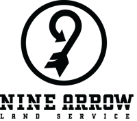 9arrow lockup 1 blk trans (1)