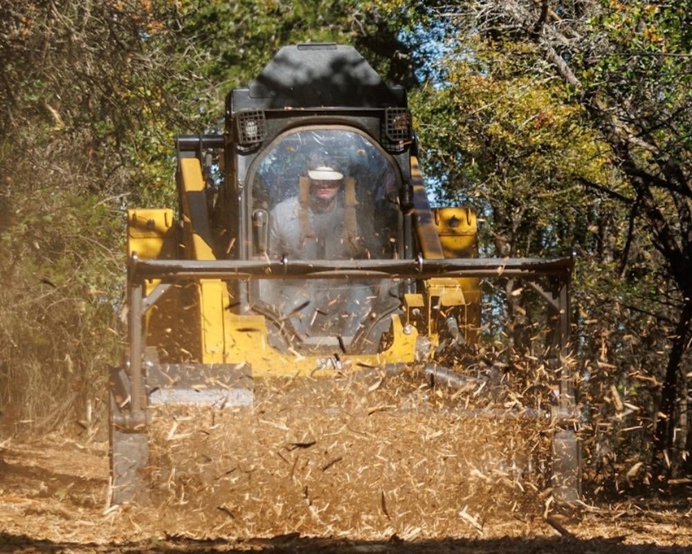 Professional Line Clearing Services in Texas (1)