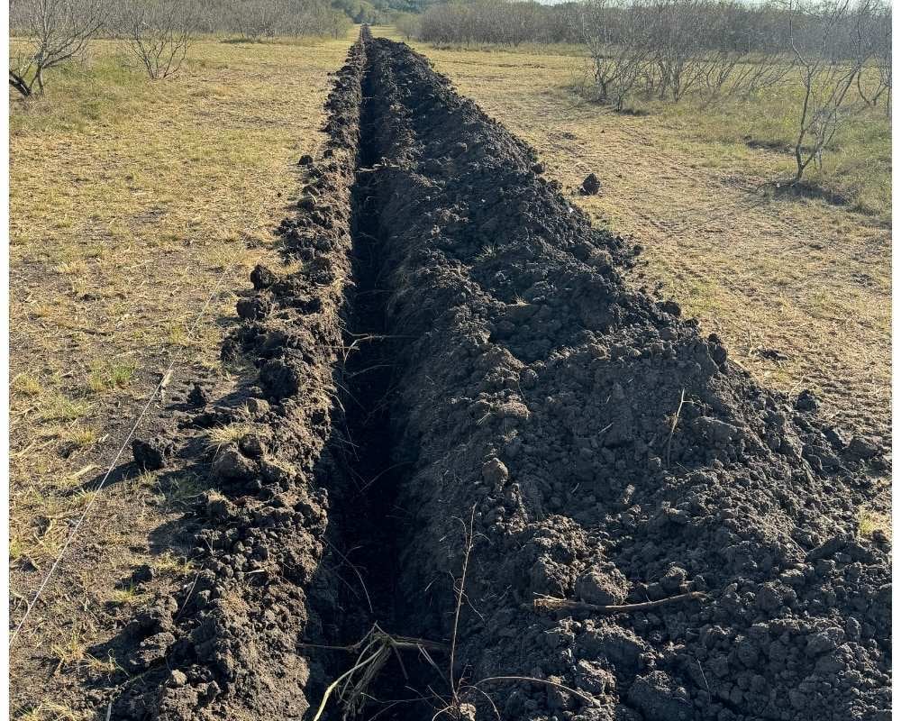 Site Work And Light Utility Installation in Texas