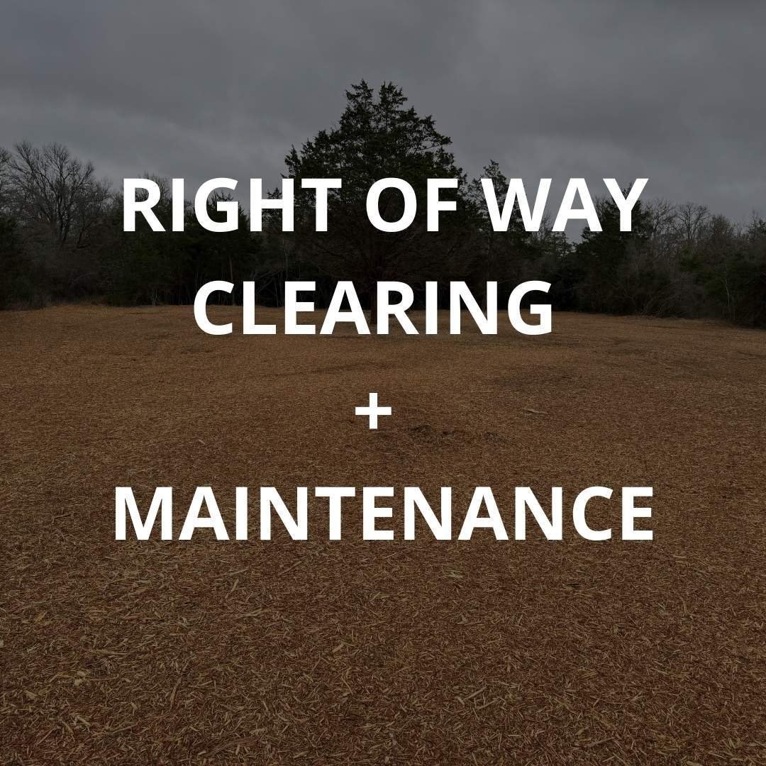 Top Rated Right of way Clearing in Texas