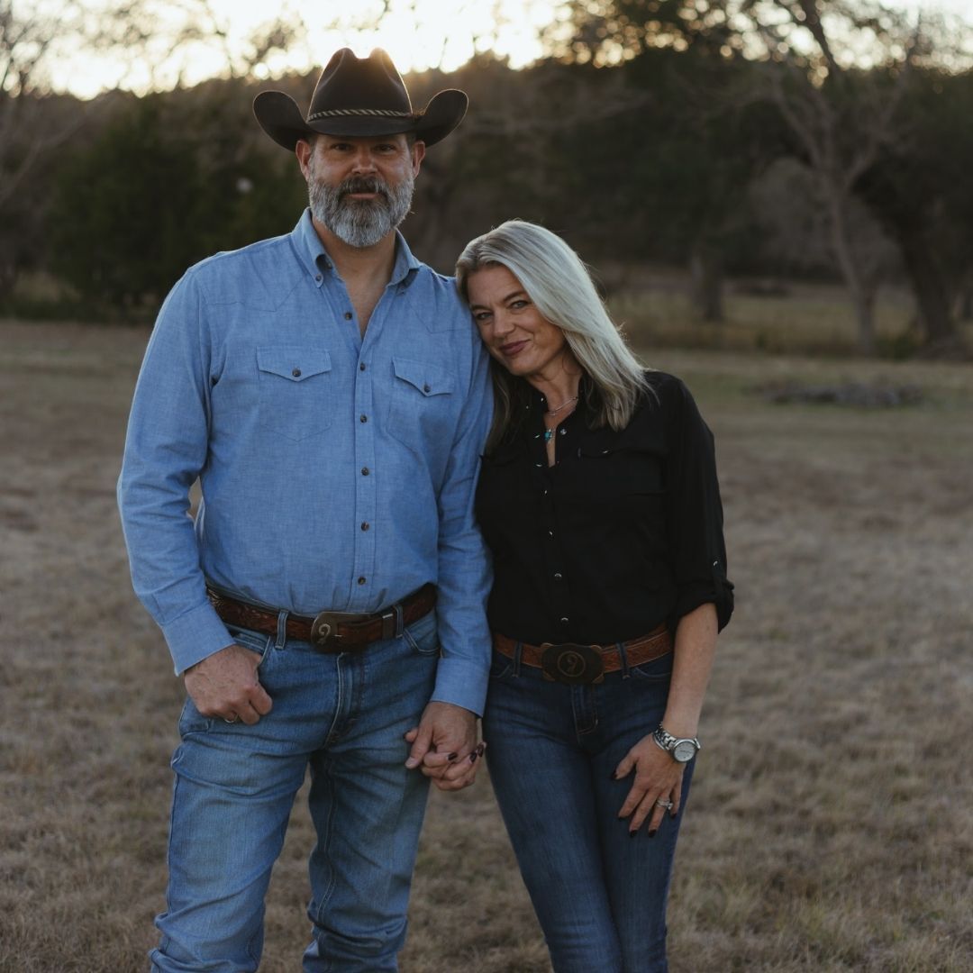 John and Camille Wheelock - Founders of 9 Arrow (1)